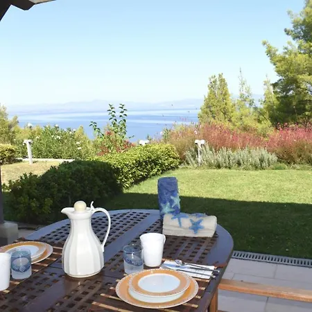 Labrina Seaview Panorama - Halkidiki Holiday home *