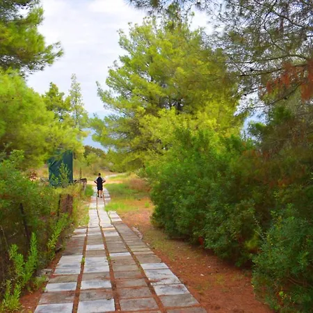 Holiday home Labrina Seaview Panorama - Halkidiki